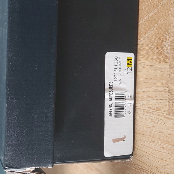 NATURALIZER New Taelynn Tall Knee-High Boots - Taupe - Picture 2 of 9